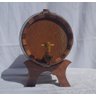 Barril De Carvalho Para Cachaça 05 Litros Artesanal - 7