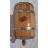 Barril De Carvalho Para Cachaça 05 Litros Artesanal - 10