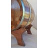 Barril De Carvalho Para Cachaça 05 Litros Artesanal - 11