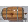 Barril De Carvalho Para Cachaça 05 Litros Artesanal - 9