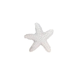 Anel Porta Guardanapo Estrela Branca 08676 The Home