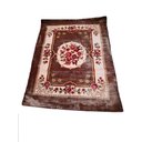 Ver imagem 1 de Tapete para Sala Raschel Catarina 200x250 Tamir Decor - Chocolate
