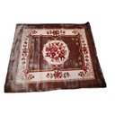 Ver imagem 2 de Tapete para Sala Raschel Catarina 200x250 Tamir Decor - Chocolate