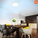 Ver imagem 4 de Painel Led 30w Redondo Branco Frio Sobrepor Fortled
