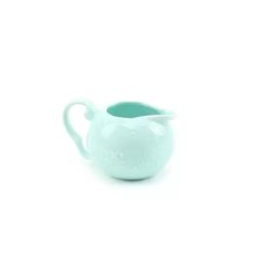 Conjunto 3 Peças Porcelana para Chá Butterfly Azul - 3