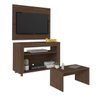 Rack com Painel para TV até 32 Polegadas e Mesa de Centro Star Artely - 2