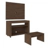 Rack com Painel para TV até 32 Polegadas e Mesa de Centro Star Artely - 4