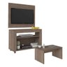 Rack com Painel para TV até 32 Polegadas e Mesa de Centro Star Artely - 2