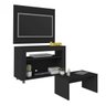 Rack com Painel para TV até 32 Polegadas e Mesa de Centro Star Artely - 2