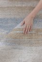 Ver imagem 4 de Tapete Vinci Pelo Baixo Antialérgico Impermeável 60x230cm Jolitex - Vicenza