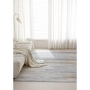 Ver imagem 1 de Tapete Vinci Pelo Baixo Antialérgico Impermeável 60x230cm Jolitex - Vicenza