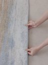 Ver imagem 6 de Tapete Vinci Pelo Baixo Antialérgico Impermeável 60x230cm Jolitex - Vicenza
