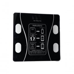 Balanca de Bioimpedancia Digital Western 180kg com Bluetooth - 2
