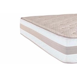 Cama Box Baú Queen: Colchão Molas Herval Masterpocket Ensacadas Kiev + Base Clean(158x198) - 4
