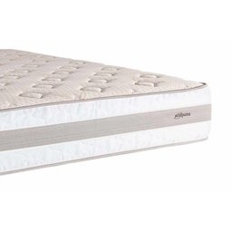Cama Box Baú Queen: Colchão Molas Herval Masterpocket Ensacadas Kiev + Base Clean(158x198) - 2