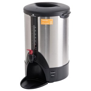 Cafeteira Automática Marchesoni 6l - Aço Escovado