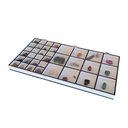 Ver imagem 1 de Porta Coleção Organizador com Tampa de Acrílico