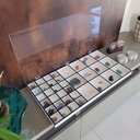 Ver imagem 4 de Porta Coleção Organizador com Tampa de Acrílico