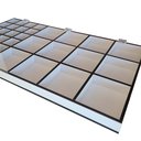 Ver imagem 7 de Porta Coleção Organizador com Tampa de Acrílico