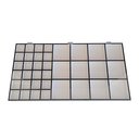 Ver imagem 2 de Porta Coleção Organizador com Tampa de Acrílico