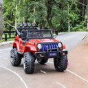 Ver imagem 6 de Carrinho Controle Remoto Jipe 4x4 Xalingo Brinquedos