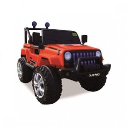 Carrinho Controle Remoto Jipe 4x4 Xalingo Brinquedos - 1