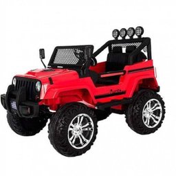 Carrinho Controle Remoto Jipe 4x4 Xalingo Brinquedos - 3