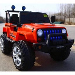 Carrinho Controle Remoto Jipe 4x4 Xalingo Brinquedos - 4