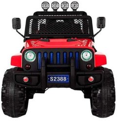 Carrinho Controle Remoto Jipe 4x4 Xalingo Brinquedos - 2