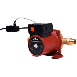 Bomba Pressurizadora 1/2hp 220v 1x1'' Worker - 7