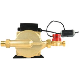 Bomba Pressurizadora 1/2hp 220v 1x1'' Worker - 4