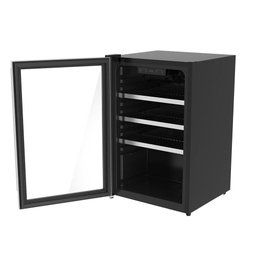 Cervejeira Eos Premium 115 Litros Frost Free com Compressor e Porta de Vidro Ece130 220v - 5