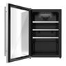 Cervejeira Eos Premium 115 Litros Frost Free com Compressor e Porta de Vidro Ece130 220v - 4