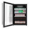 Cervejeira Eos Premium 115 Litros Frost Free com Compressor e Porta de Vidro Ece130 220v - 3