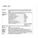 Ver imagem 5 de Adesivo Epóxi Cola 900g A+b Araldite Náutico Ads20 Tecpox