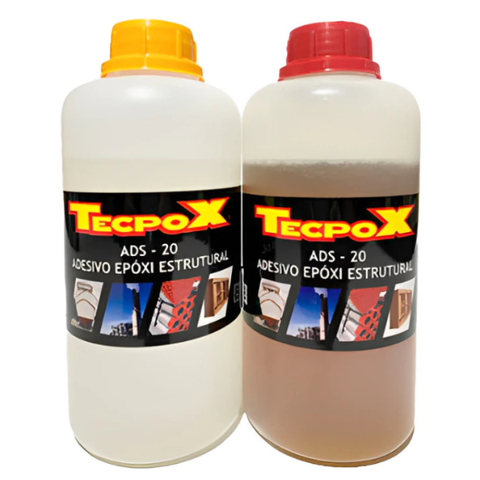 Adesivo Epóxi Cola 900g A+b Araldite Náutico Ads20 Tecpox