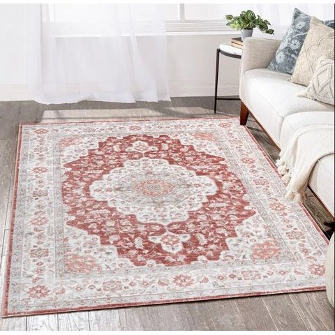 Tapete Antuerpia 100x140 Cor 001/unico