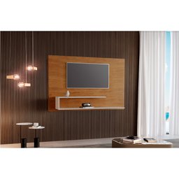 Painel de TV em MDP até 50 polegadas Star Moderna - 2