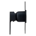 Ver imagem 4 de Acabamento Registro Monocomando 3/4 Preto Fosco Bold 370