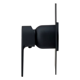 Acabamento Registro Monocomando 3/4 Preto Fosco Bold 370 - 4