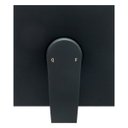 Ver imagem 3 de Acabamento Registro Monocomando 3/4 Preto Fosco Bold 370