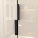 Ver imagem 4 de Guarda-roupa Casal 6 Portas Roupeiro Corção Madeirado com Off White