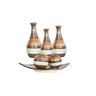 Conjunto Completo Peças Em Alto Brilho Compre Agora.oferta:betume - 1