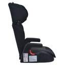 Ver imagem 2 de CADEIRA PROTEGE 15 A 36 KG MESCLADO PRETO - BURIGOTTO