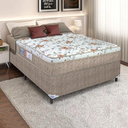 Ver imagem 1 de Colchão Casal Portobel D45 Orthopedic 138x188x25
