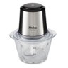 Mini Processador Philco Inox Vidro 1.2L 350W 127V - 1