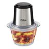 Mini Processador Philco Inox Vidro 1.2L 350W 127V - 2