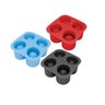 Forma de Gelo Copo Drink Bebidas Molde Ice Shots - 1