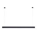 Ver imagem 1 de Lustre Pendente Astraled Sagittarii Pt-9152 Preto Led Bivolt