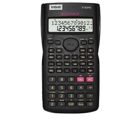 Calculadora Cientifica 12 Digitos 240 Funçoes V-82ms Vighs - 2